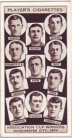 1904 Manchester City